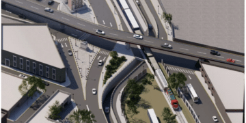 El puente elevado de Juárez… ¿palo dado?